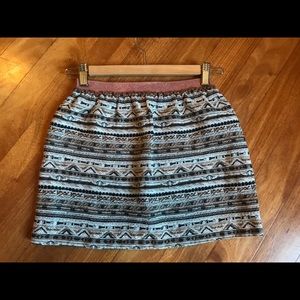 ♥︎ZARA Girls Skirt (Size11-12)♥︎New without tag♥︎